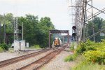 MA-2 Under the Truss Bridge